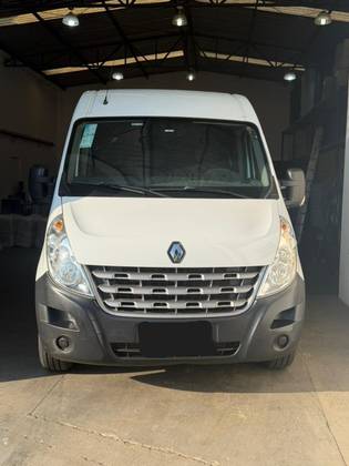RENAULT MASTER 2.3 DCI DIESEL EXTRA FURGÃO L3H2 3P MANUAL RENAULT MASTER 2.3 DCI DIESEL EXTRA FURGÃO L3H2 3P MANUAL